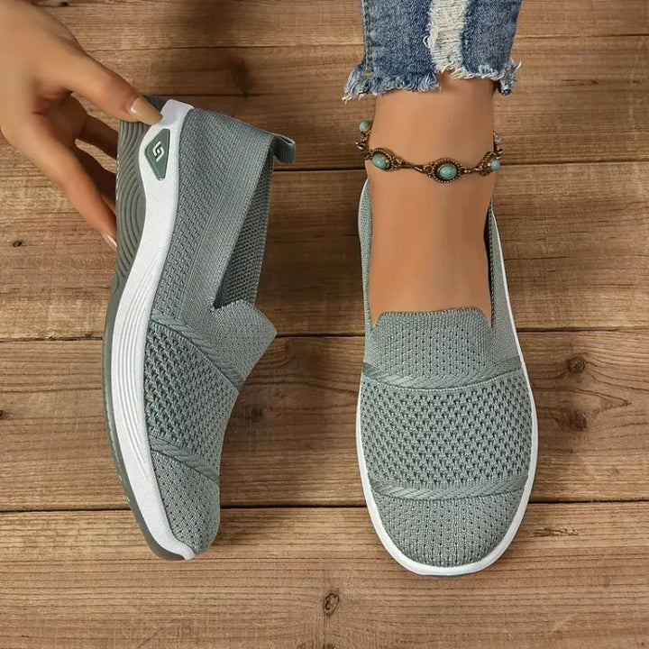Lydia | Orthopaedic Slip-On Trainers