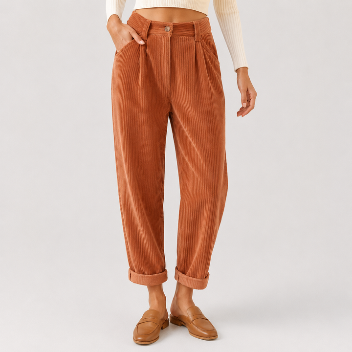 Cassidy - Timeless Casual Trousers
