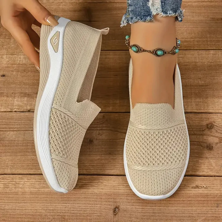 Lydia | Orthopaedic Slip-On Trainers