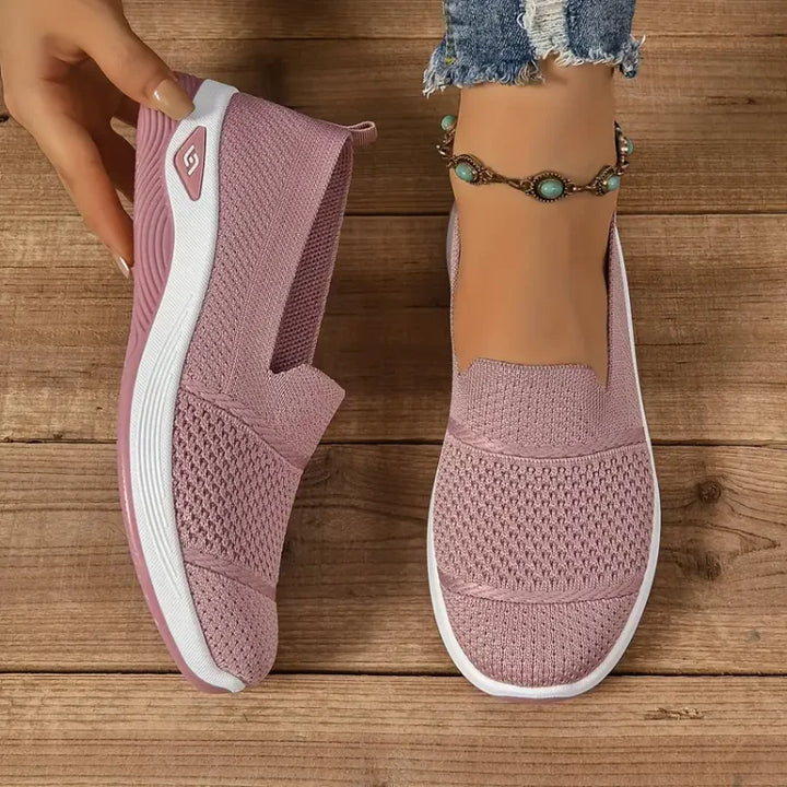 Lydia | Orthopaedic Slip-On Trainers