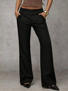 Duna™ | Modern Wide Leg Trousers
