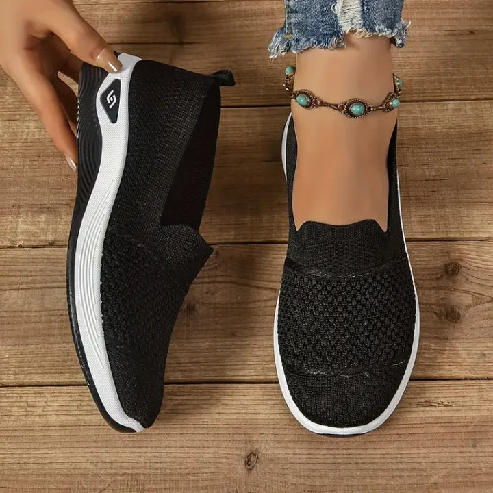 Lydia | Orthopaedic Slip-On Trainers