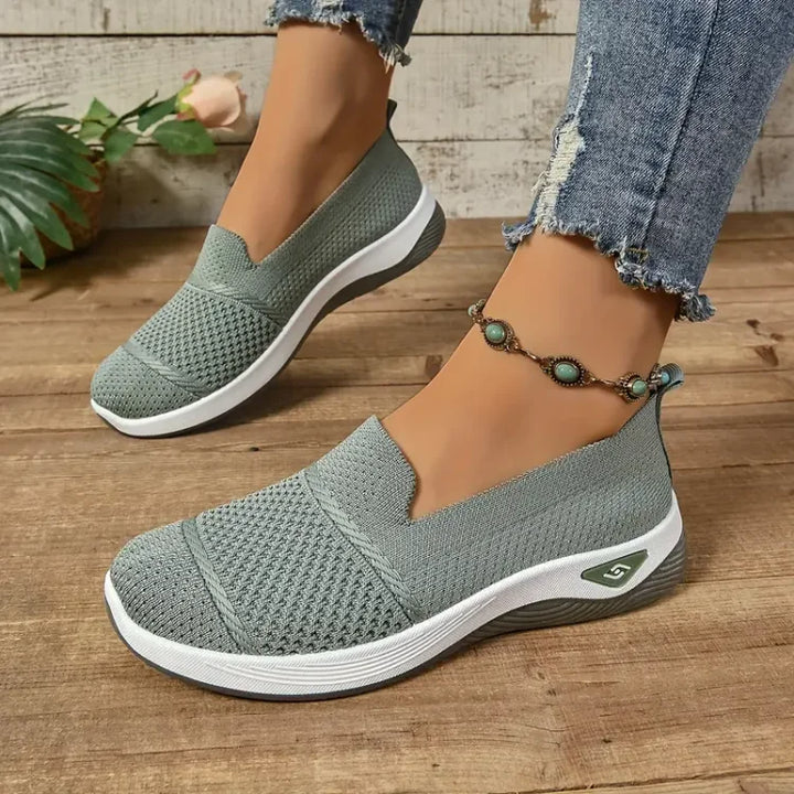 Lydia | Orthopaedic Slip-On Trainers