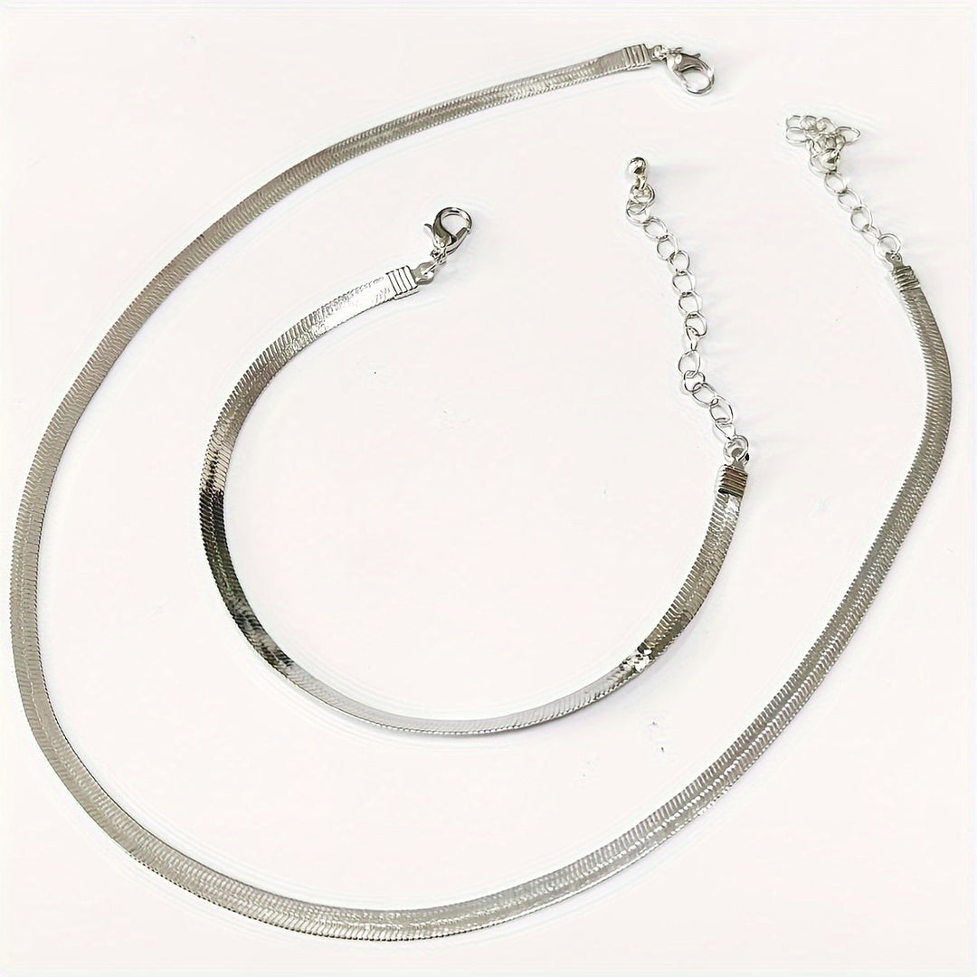 Classic Everyday Jewelry Set