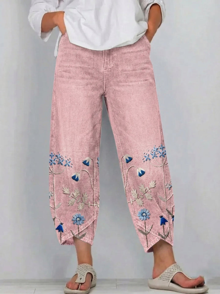 Viola | Comfort Casual Trousers