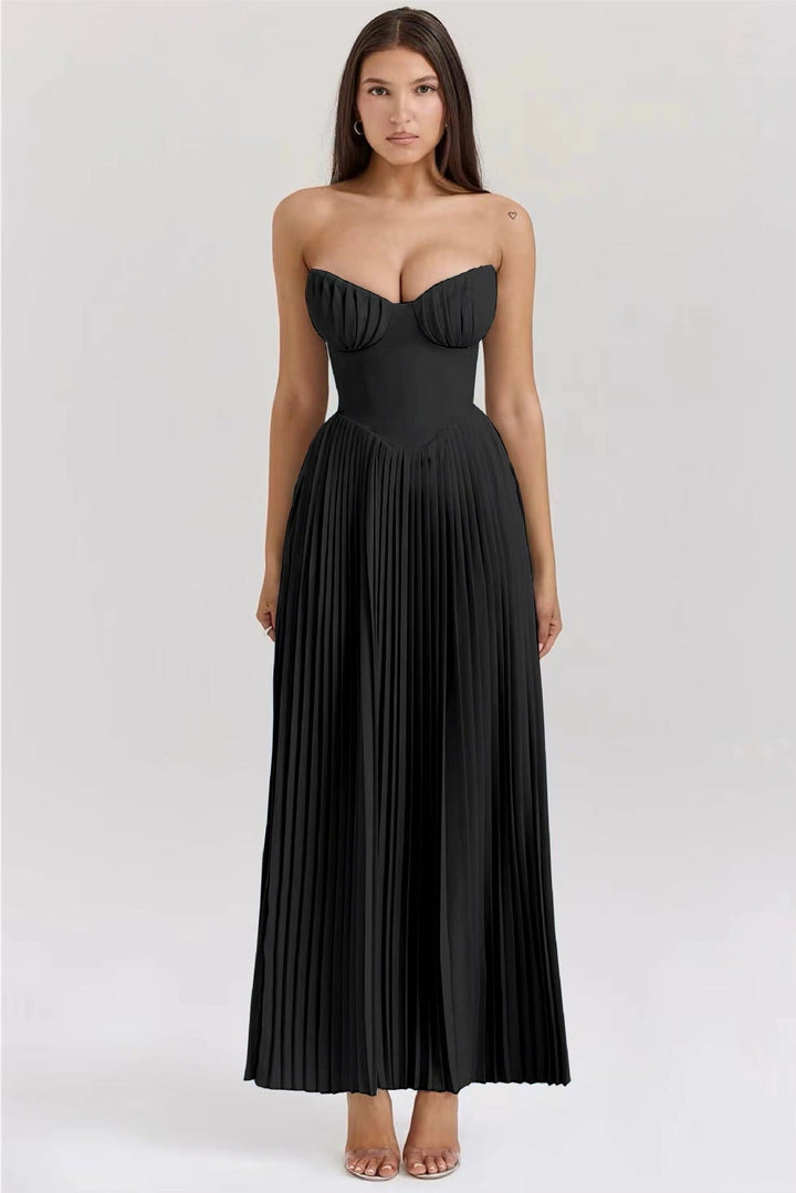 Marcella | Maxi Dress with Soft Flow
