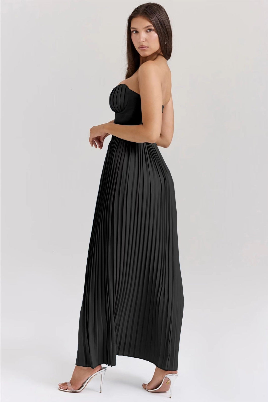 Marcella | Maxi Dress with Soft Flow