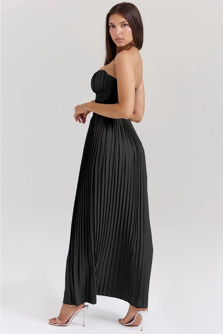 Marcella | Maxi Dress with Soft Flow