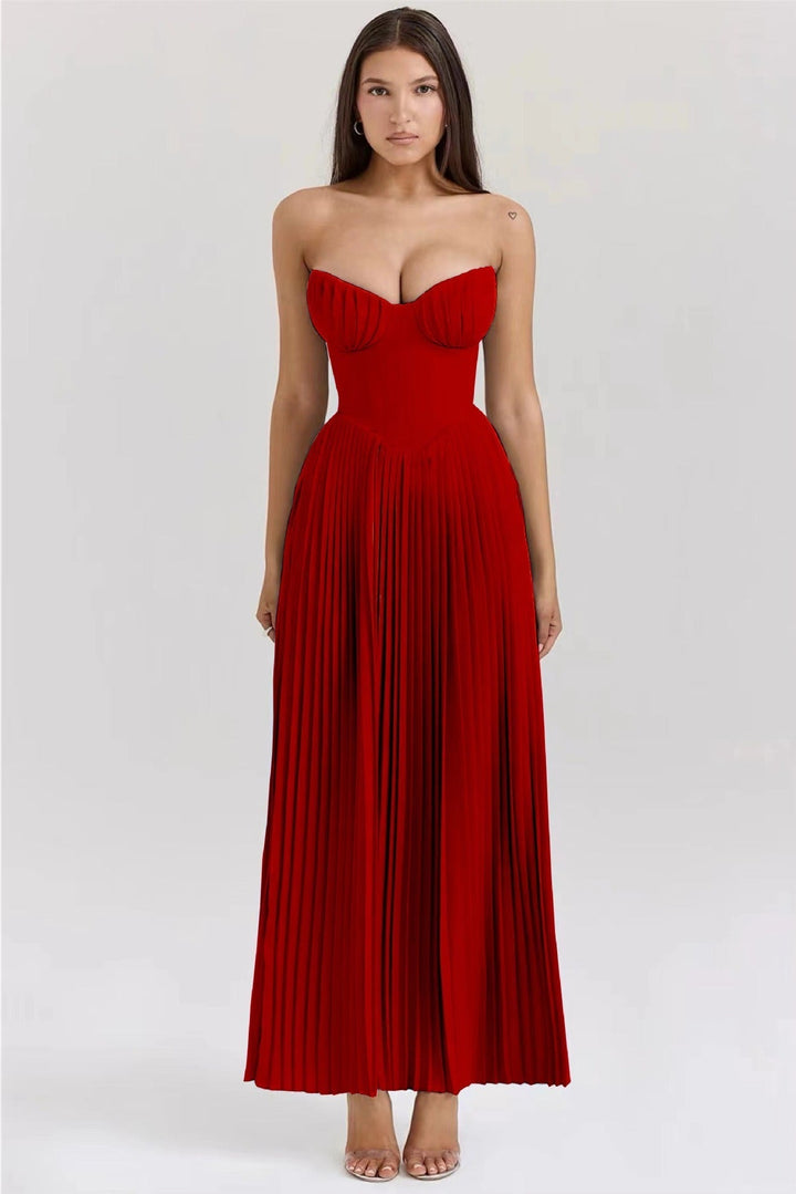 Marcella | Maxi Dress with Soft Flow