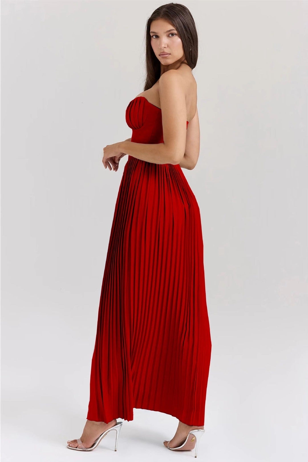 Marcella | Maxi Dress with Soft Flow