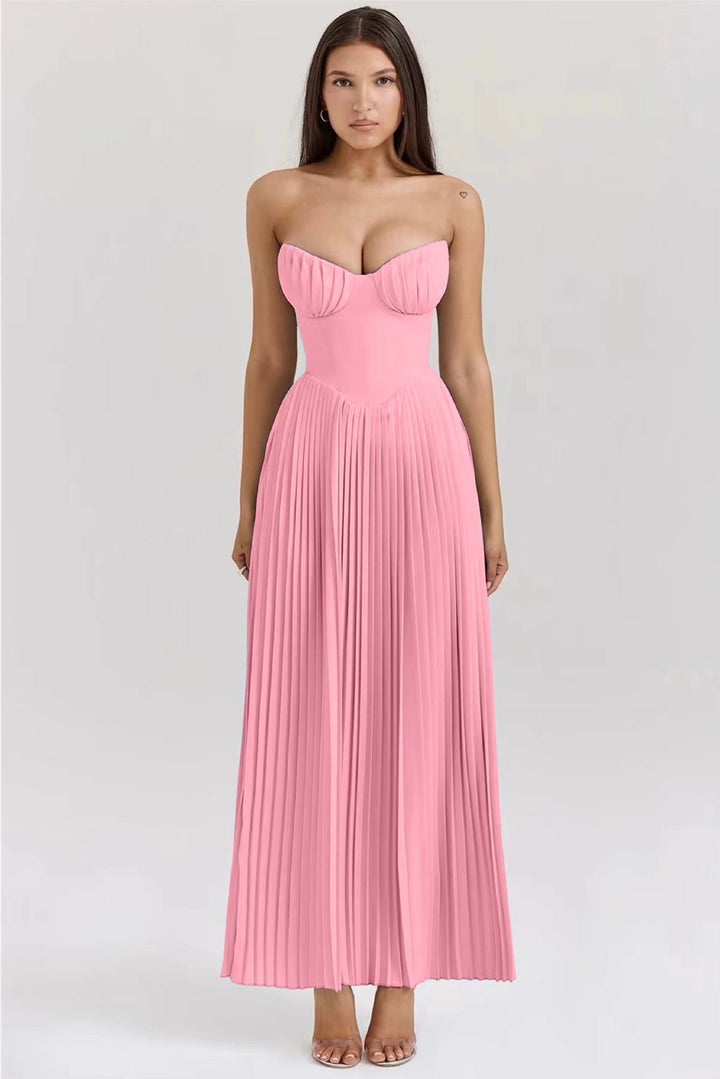 Marcella | Maxi Dress with Soft Flow