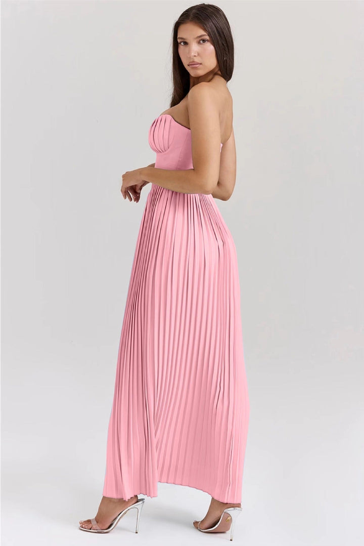 Marcella | Maxi Dress with Soft Flow