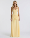 Charlotte | Ruched Maxi Dress
