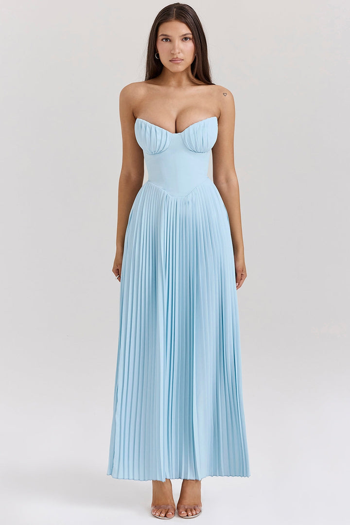 Marcella | Maxi Dress with Soft Flow
