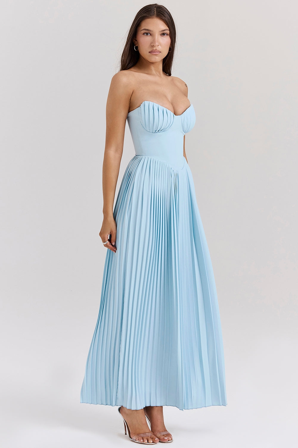 Marcella | Maxi Dress with Soft Flow