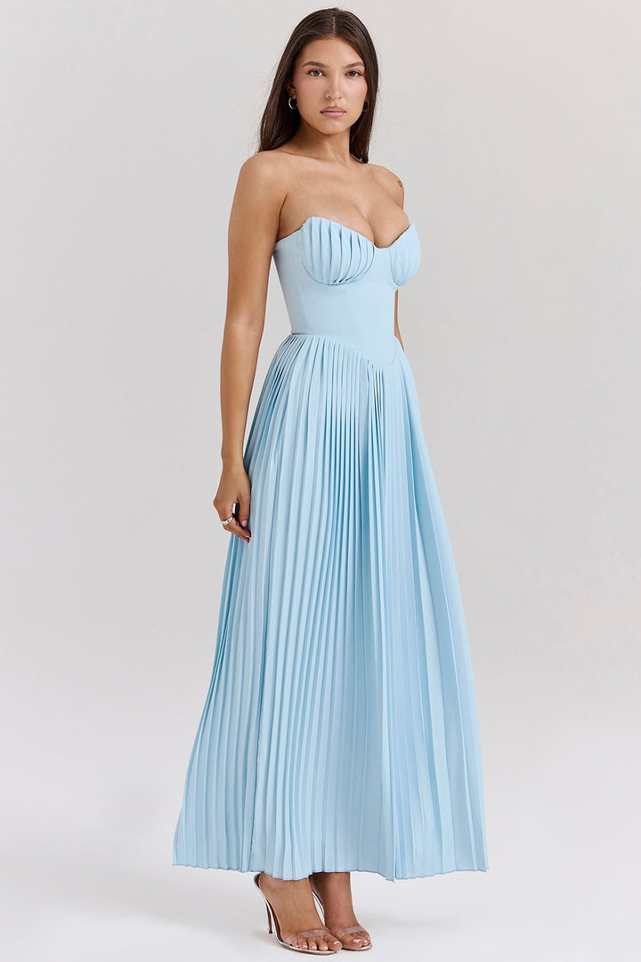 Marcella | Maxi Dress with Soft Flow