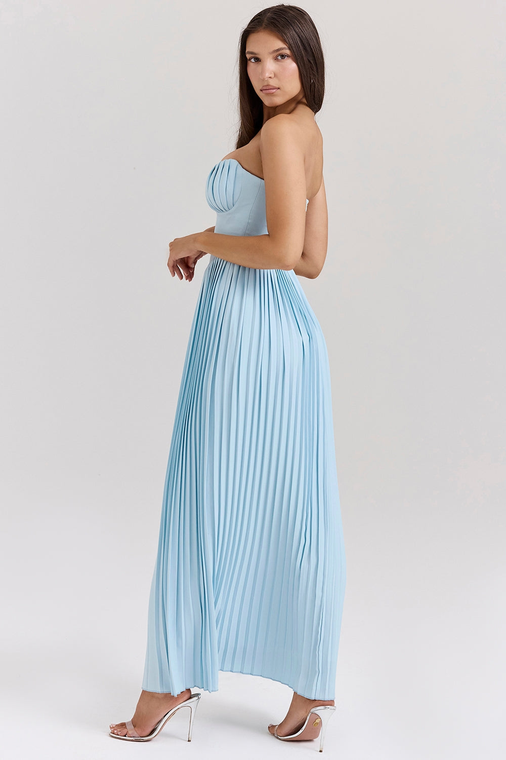 Marcella | Maxi Dress with Soft Flow
