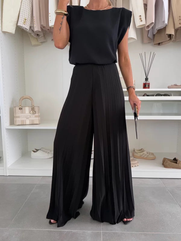 Marisella | Top and Pants Set