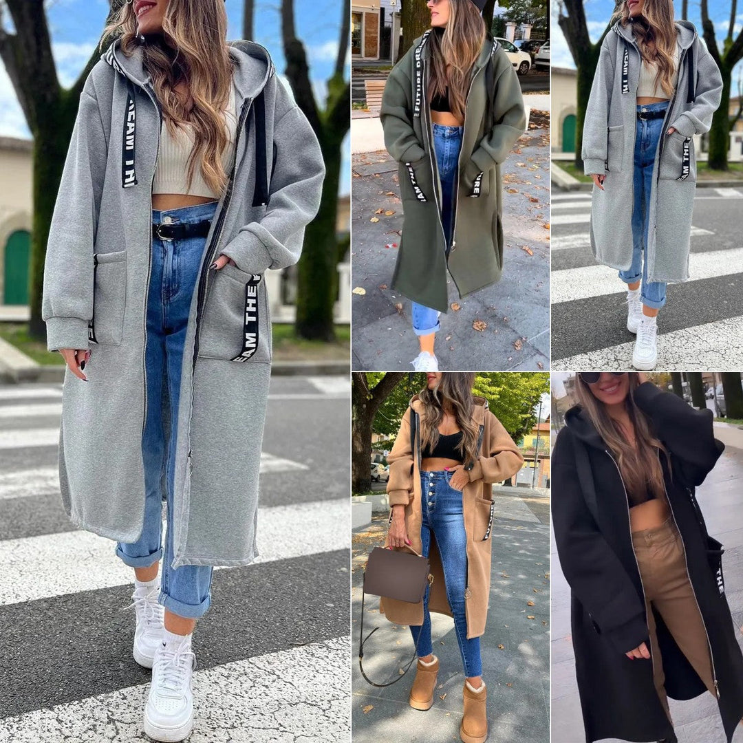 💃Oversized Hoodie Coat for Women