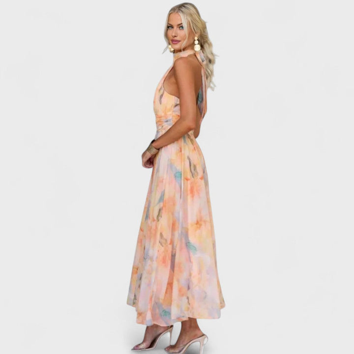 Paolla | Floral Dress