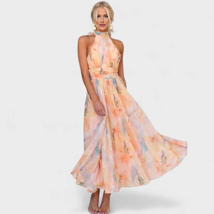 Paolla | Floral Dress